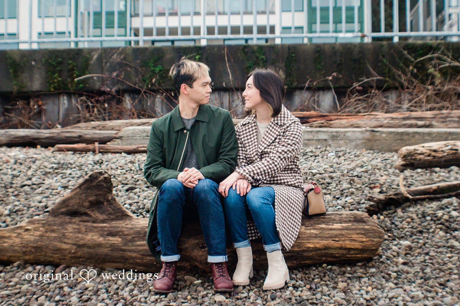 Seacrest Park Engagement // Sarah & Aaron -