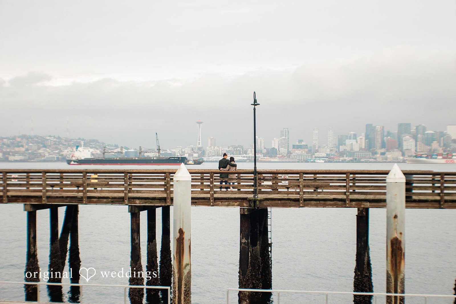 Seacrest Park Engagement // Sarah & Aaron -