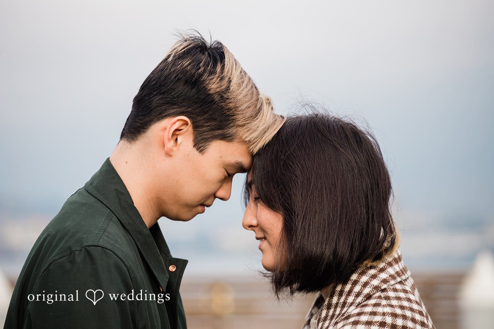 Seacrest Park Engagement // Sarah & Aaron -