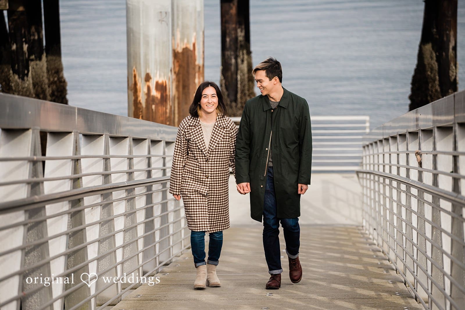 Seacrest Park Engagement // Sarah & Aaron -