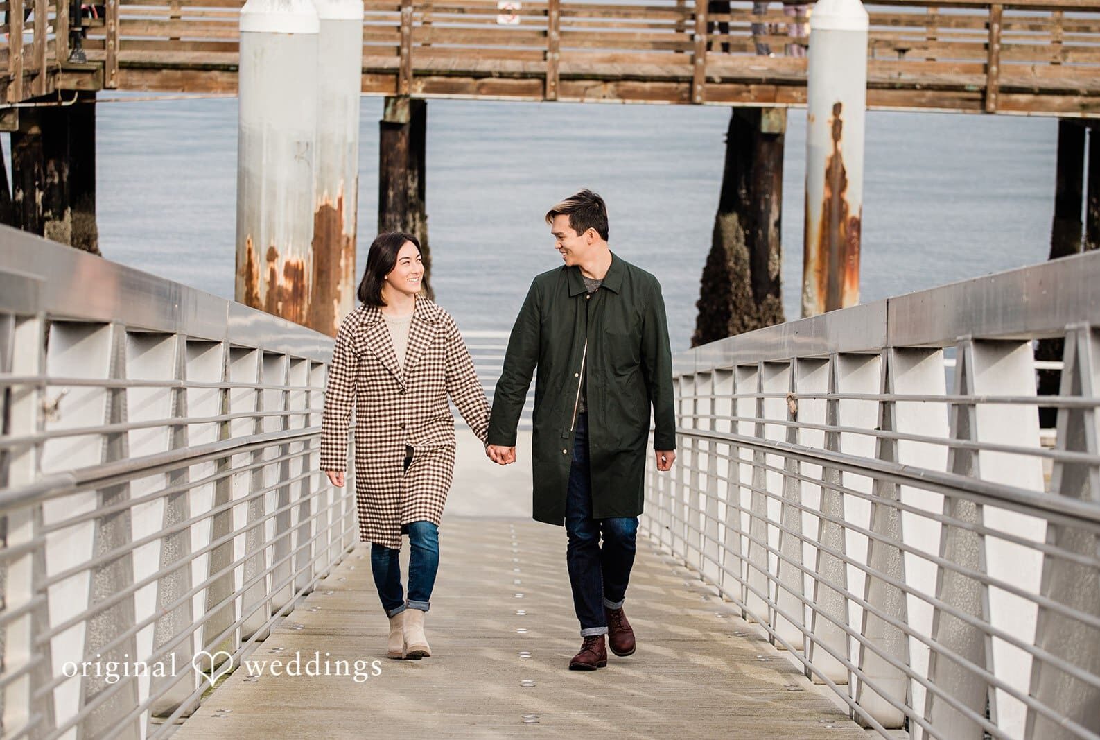 Seacrest Park Engagement // Sarah & Aaron -