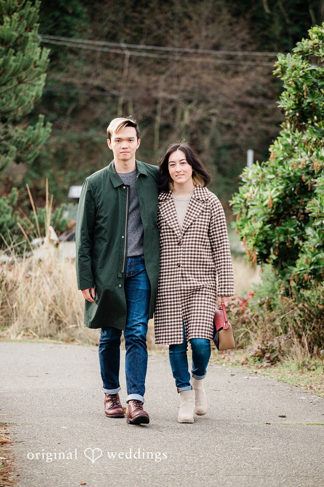 Seacrest Park Engagement // Sarah & Aaron -