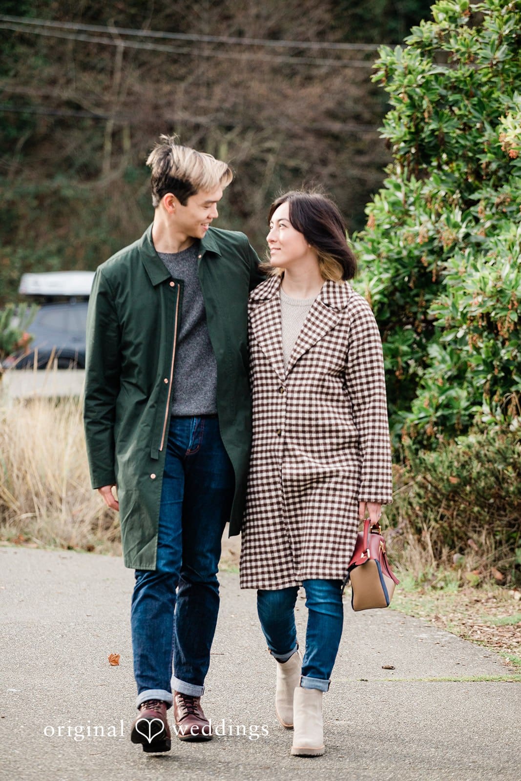 Seacrest Park Engagement // Sarah & Aaron -