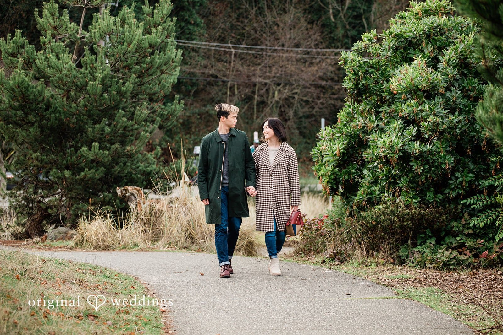Seacrest Park Engagement // Sarah & Aaron -