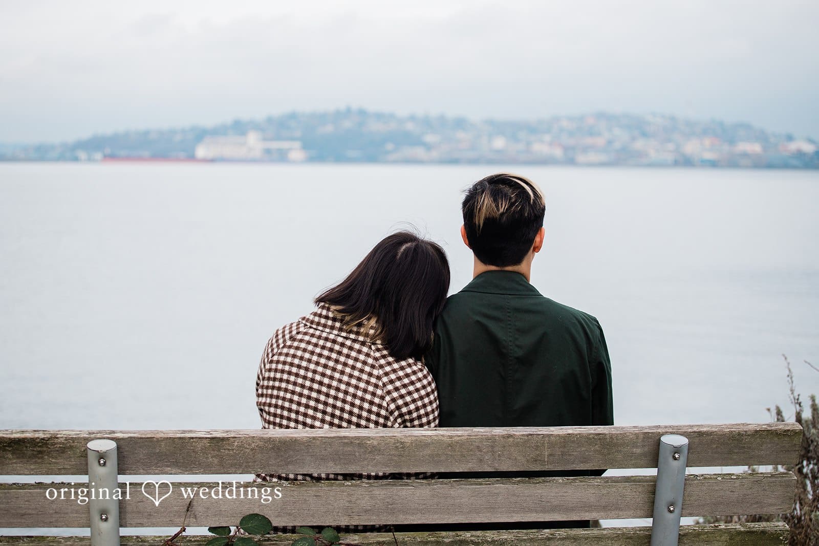 Seacrest Park Engagement // Sarah & Aaron -