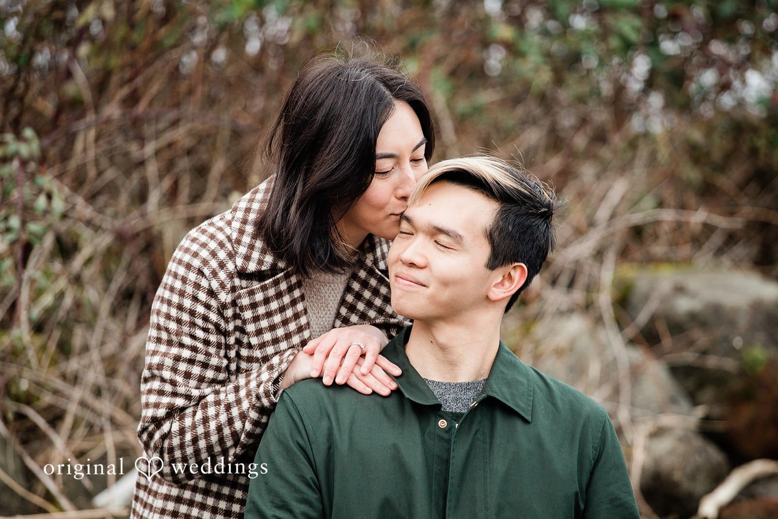 Seacrest Park Engagement // Sarah & Aaron -