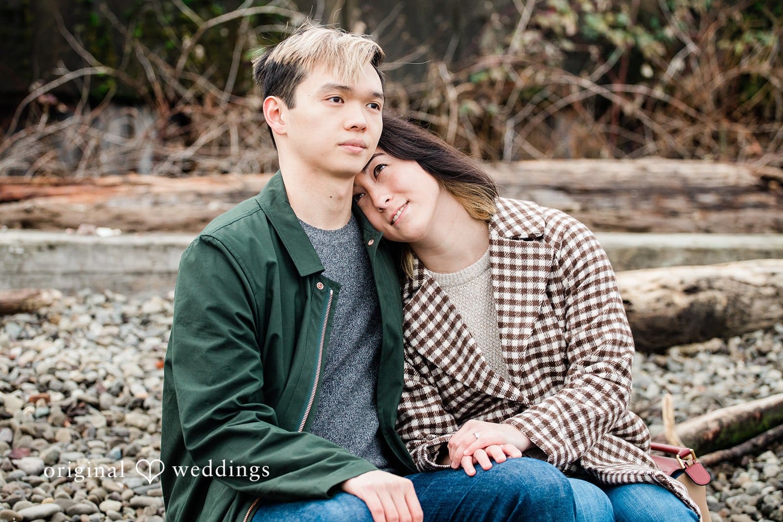 Seacrest Park Engagement // Sarah & Aaron -