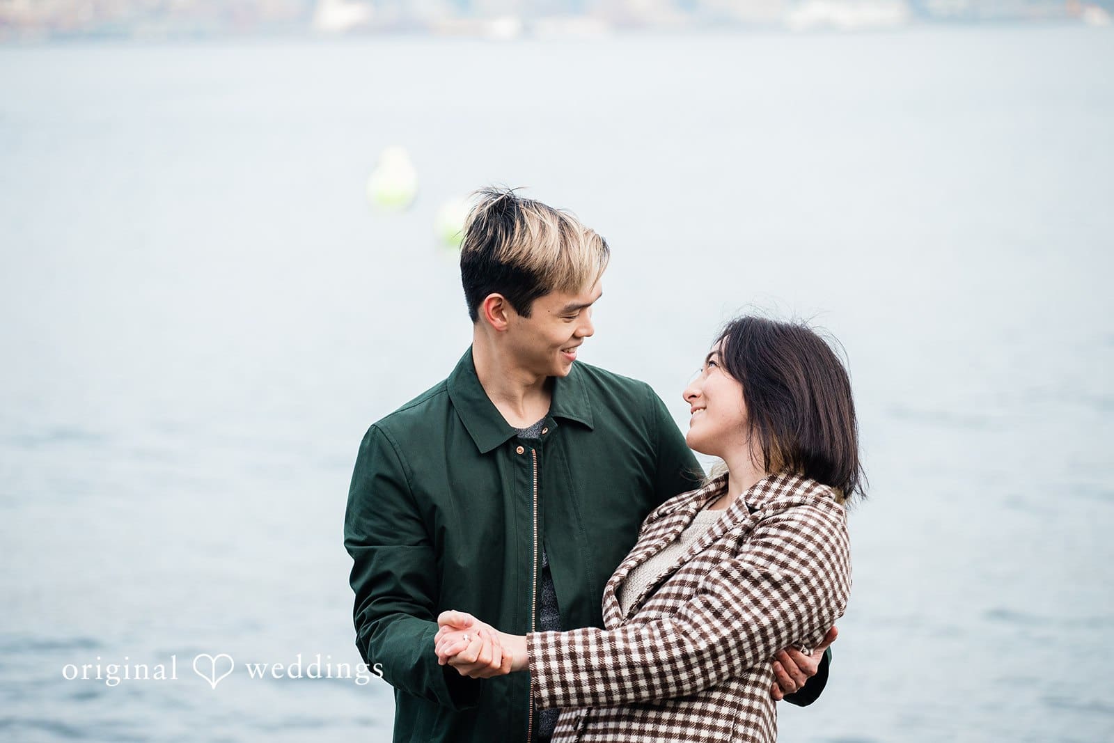 Seacrest Park Engagement // Sarah & Aaron -