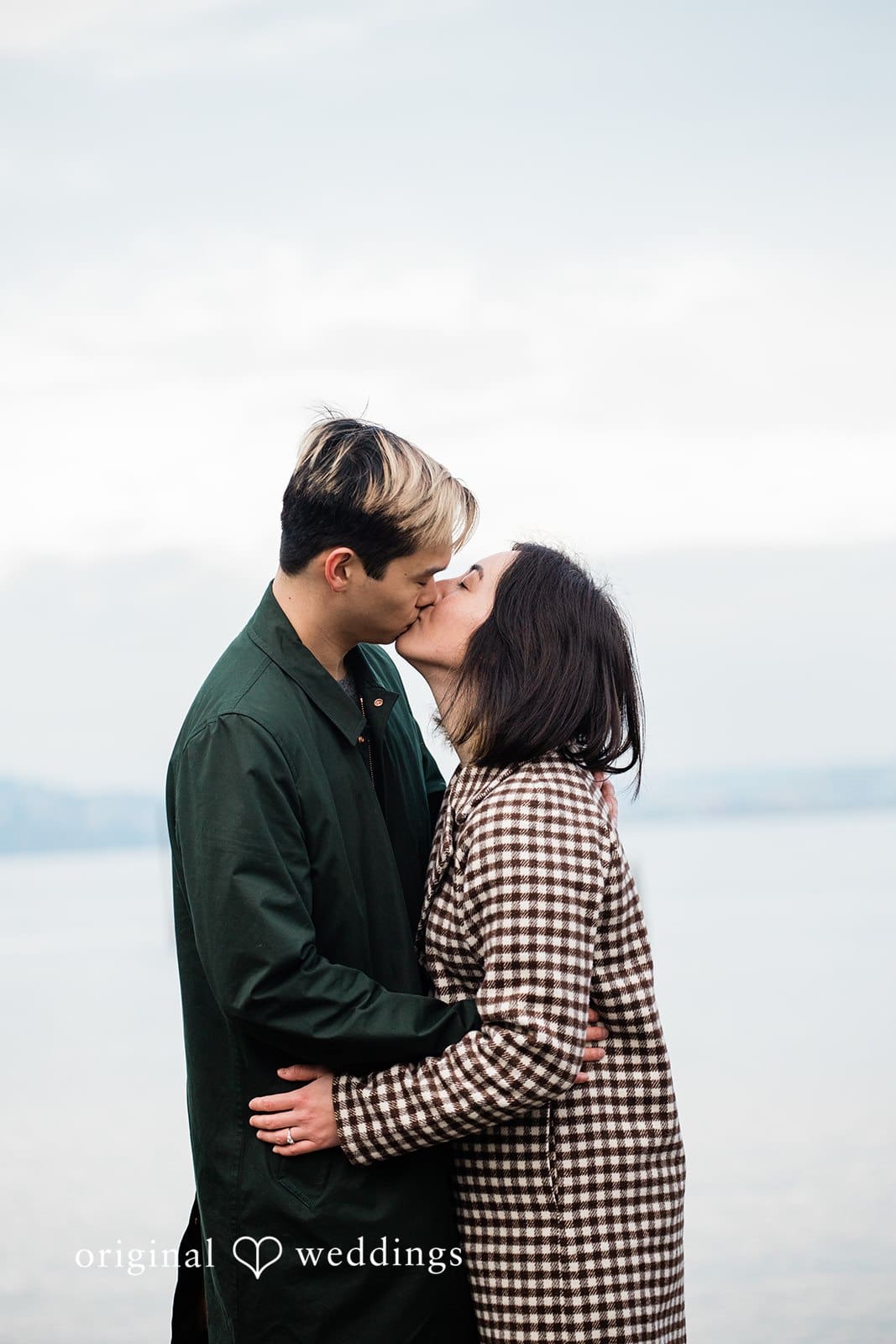 Seacrest Park Engagement // Sarah & Aaron -