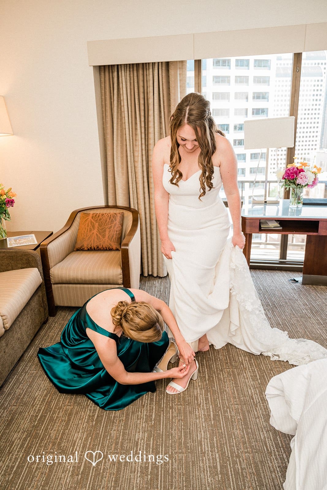 Seattle Aquarium Wedding // Drew & Elizabeth -