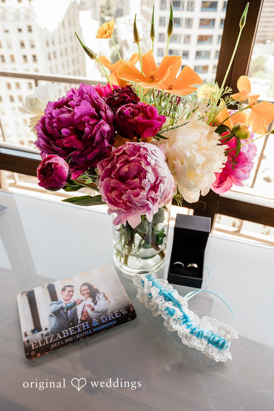 Seattle Aquarium Wedding // Drew & Elizabeth -