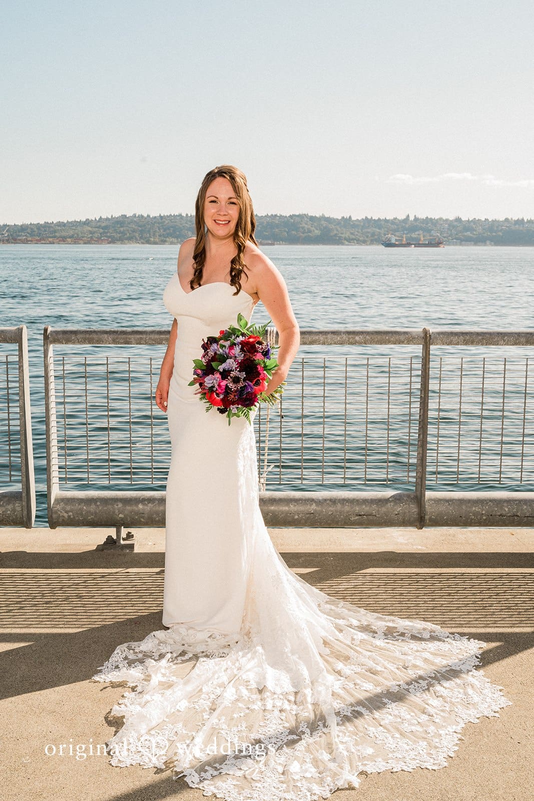 Seattle Aquarium Wedding // Drew & Elizabeth -