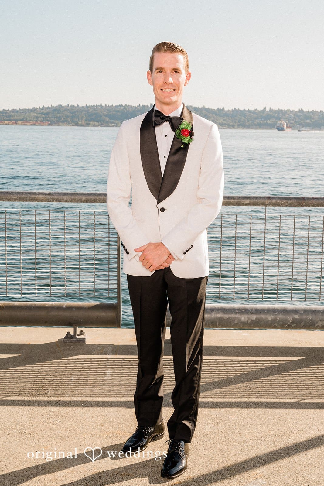 Seattle Aquarium Wedding // Drew & Elizabeth -