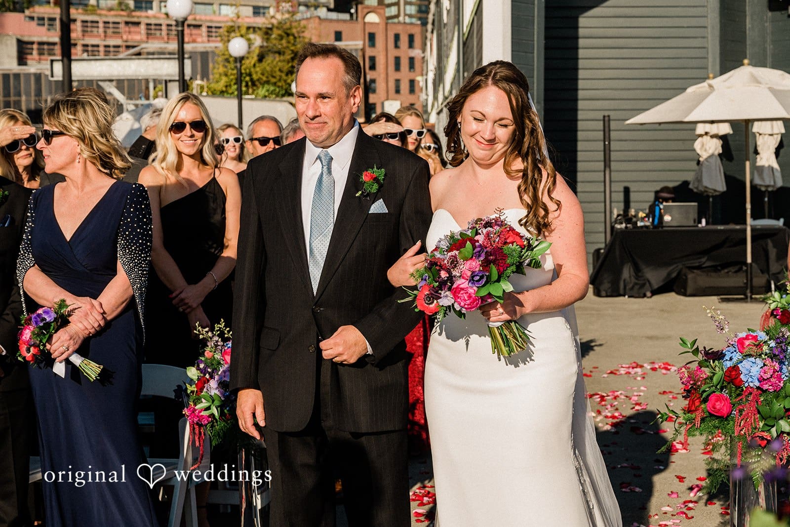 Seattle Aquarium Wedding // Drew & Elizabeth -