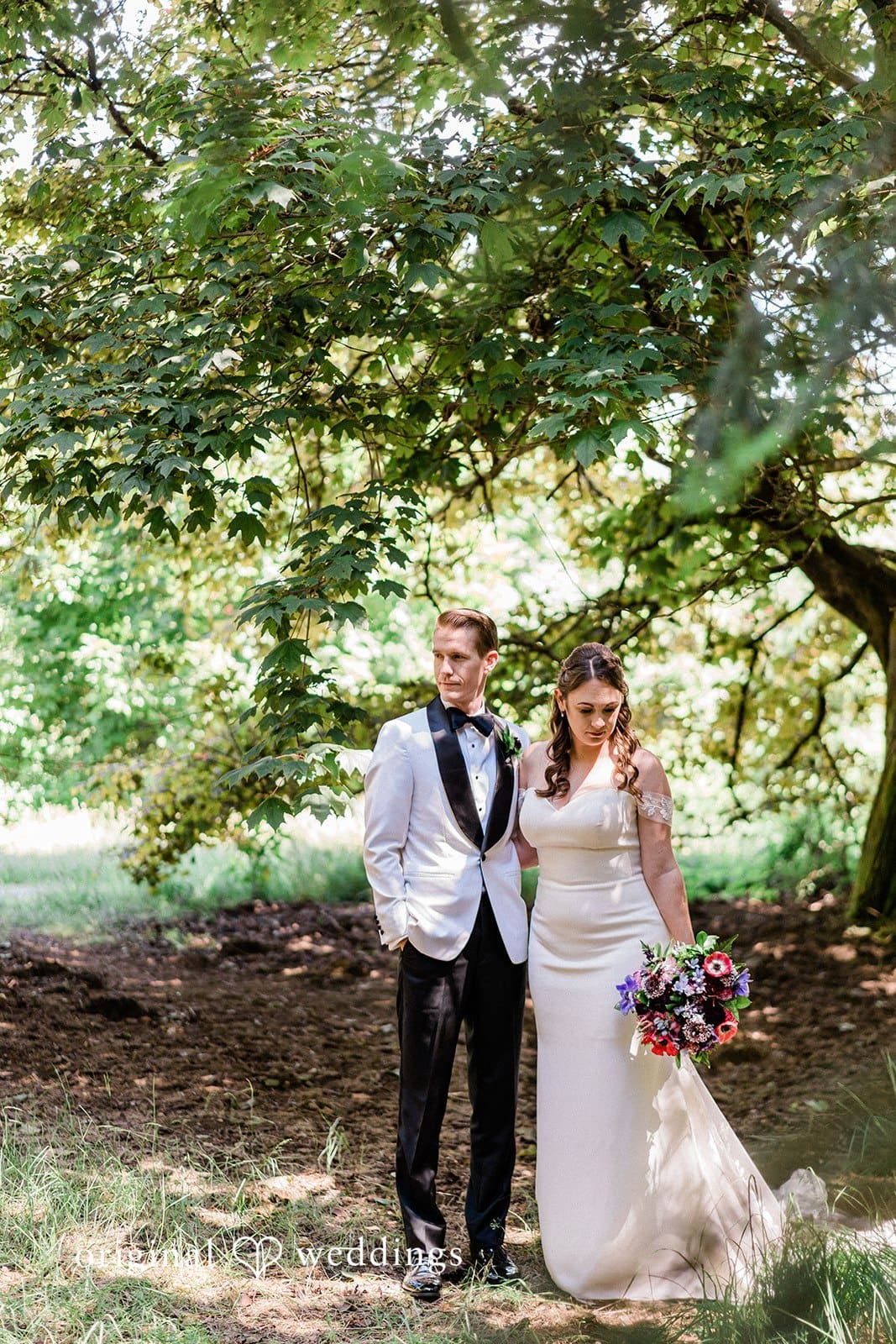 Seattle Aquarium Wedding // Drew & Elizabeth -