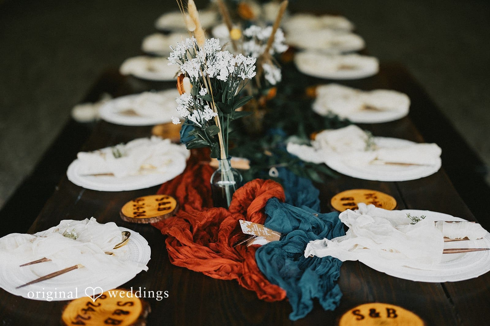 Washington Backyard Wedding // Brianna & Seth -