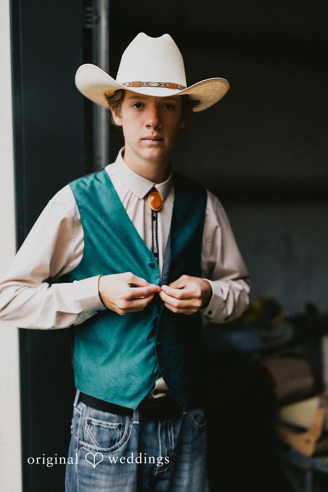 Washington Backyard Wedding // Brianna & Seth -