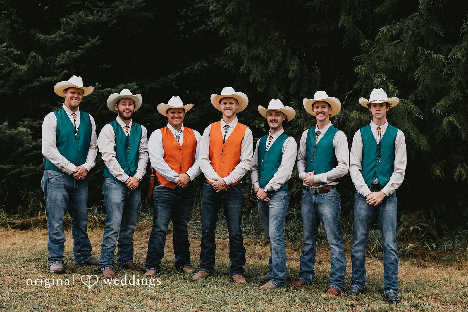 Washington Backyard Wedding // Brianna & Seth -