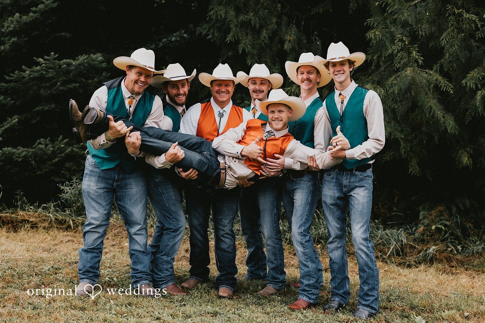 Washington Backyard Wedding // Brianna & Seth -