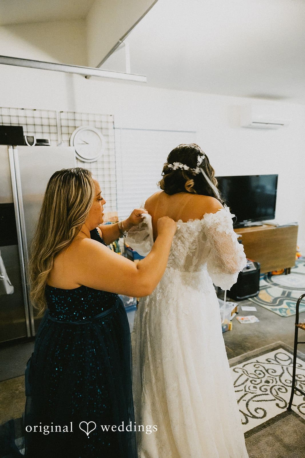 Washington Backyard Wedding // Brianna & Seth -