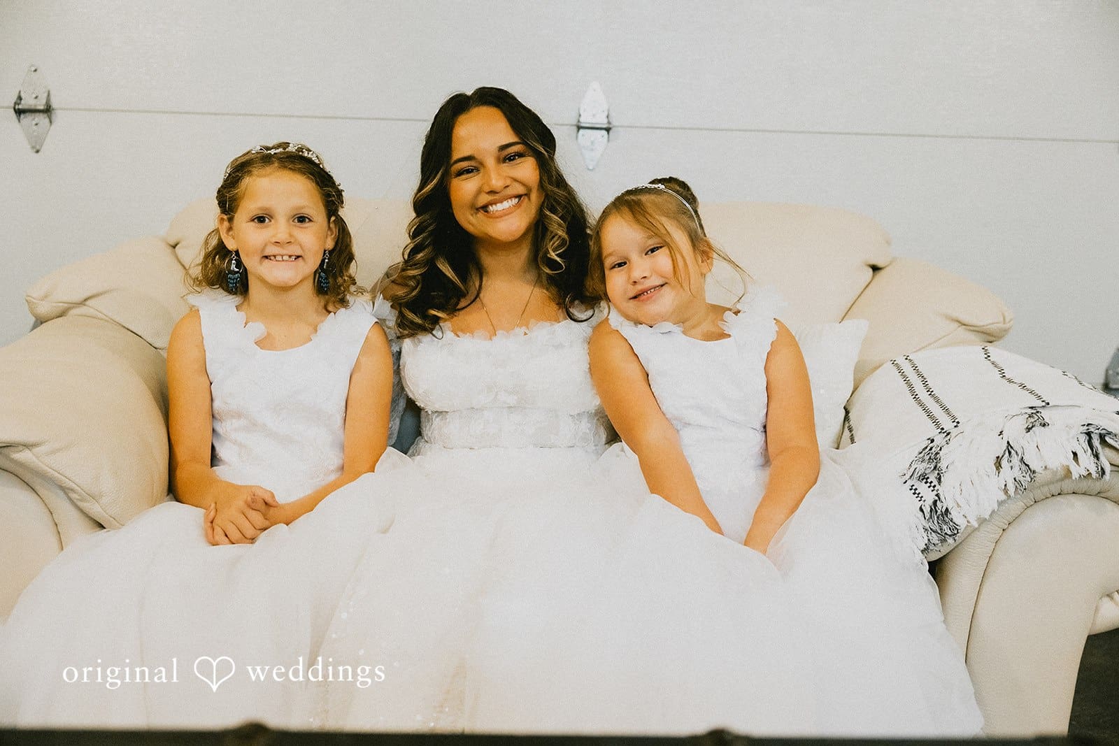 Washington Backyard Wedding // Brianna & Seth -