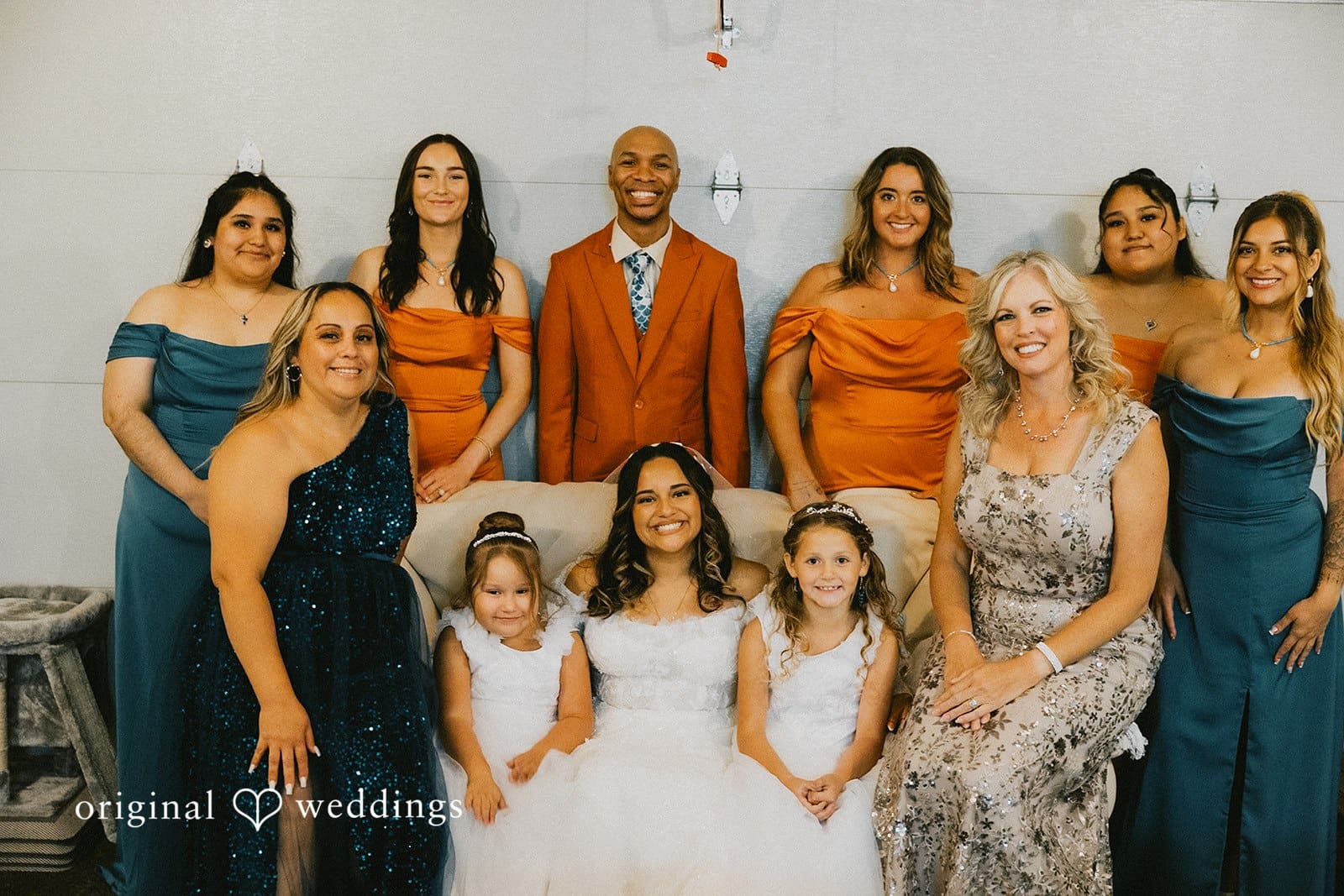 Washington Backyard Wedding // Brianna & Seth -