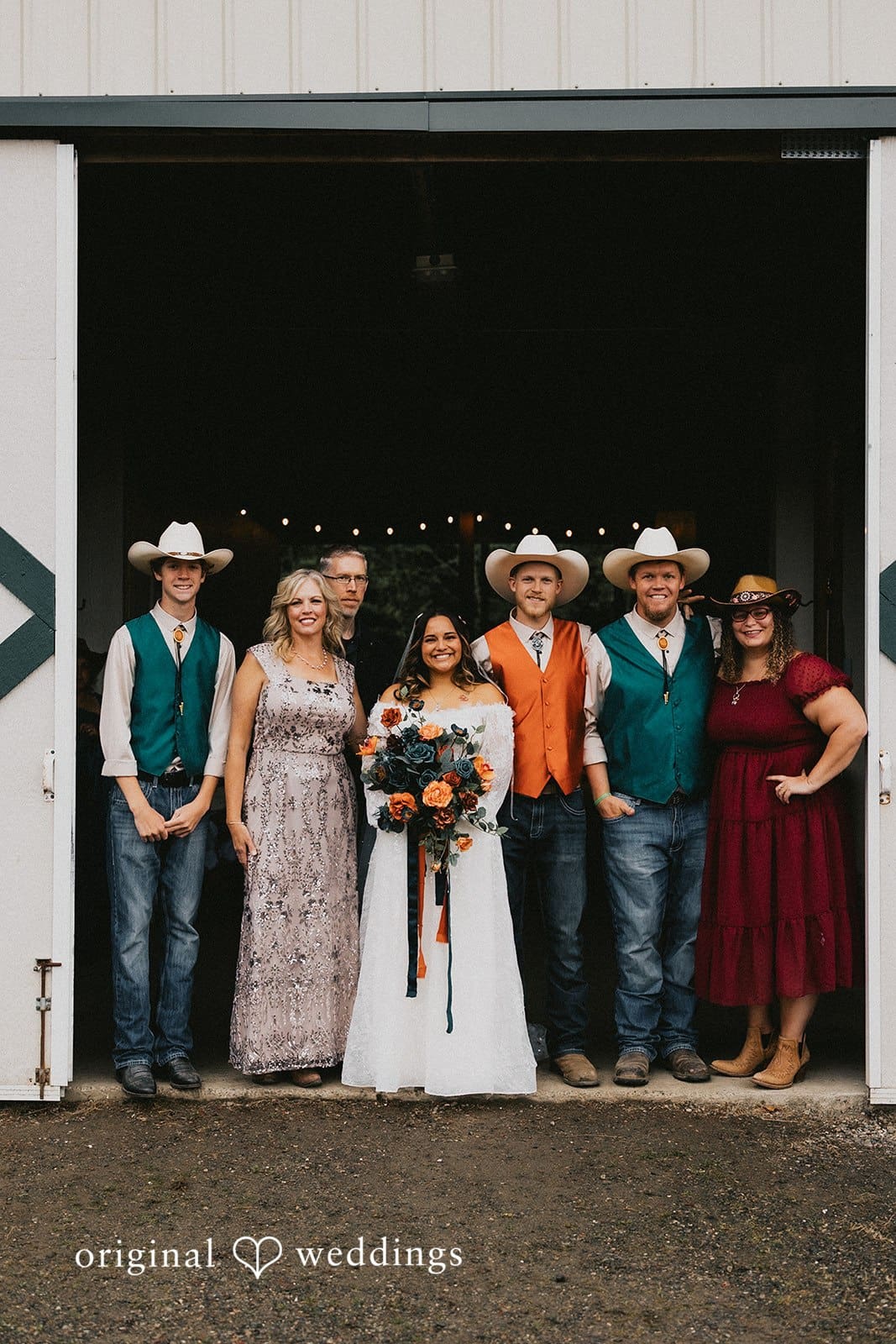 Washington Backyard Wedding // Brianna & Seth -