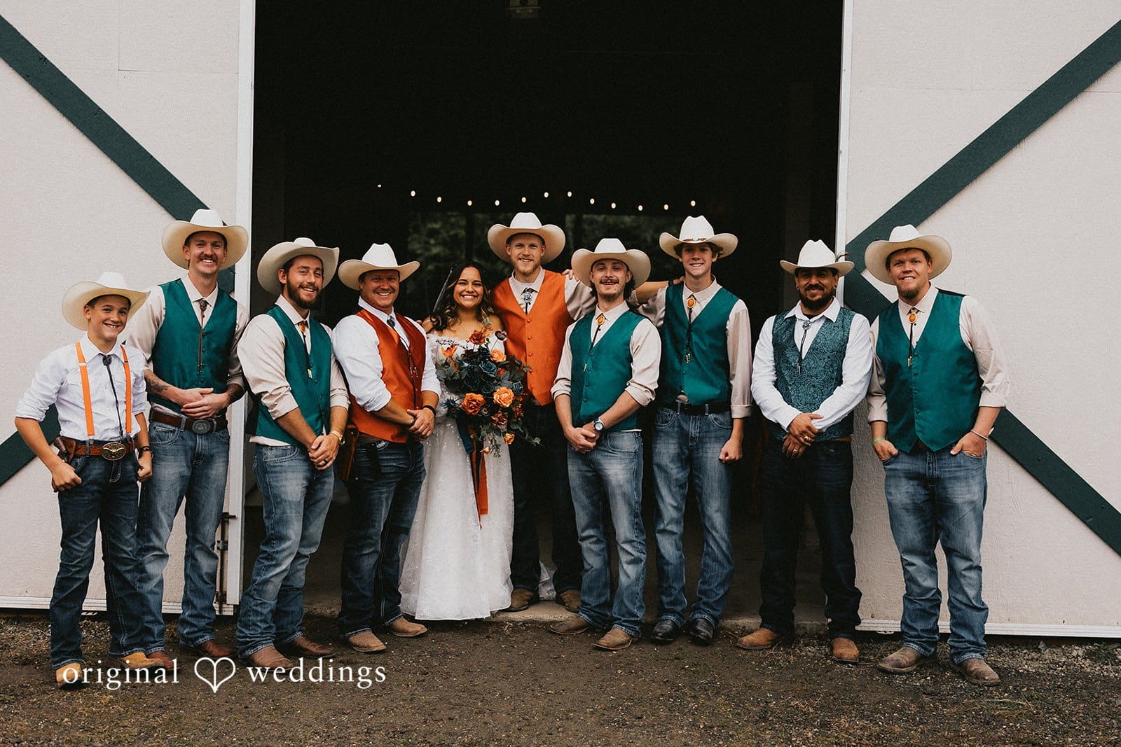 Washington Backyard Wedding // Brianna & Seth -