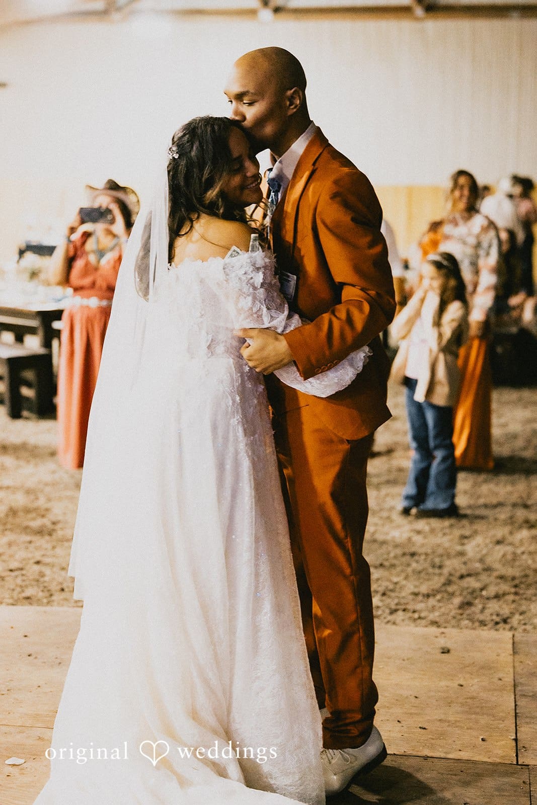 Washington Backyard Wedding // Brianna & Seth -