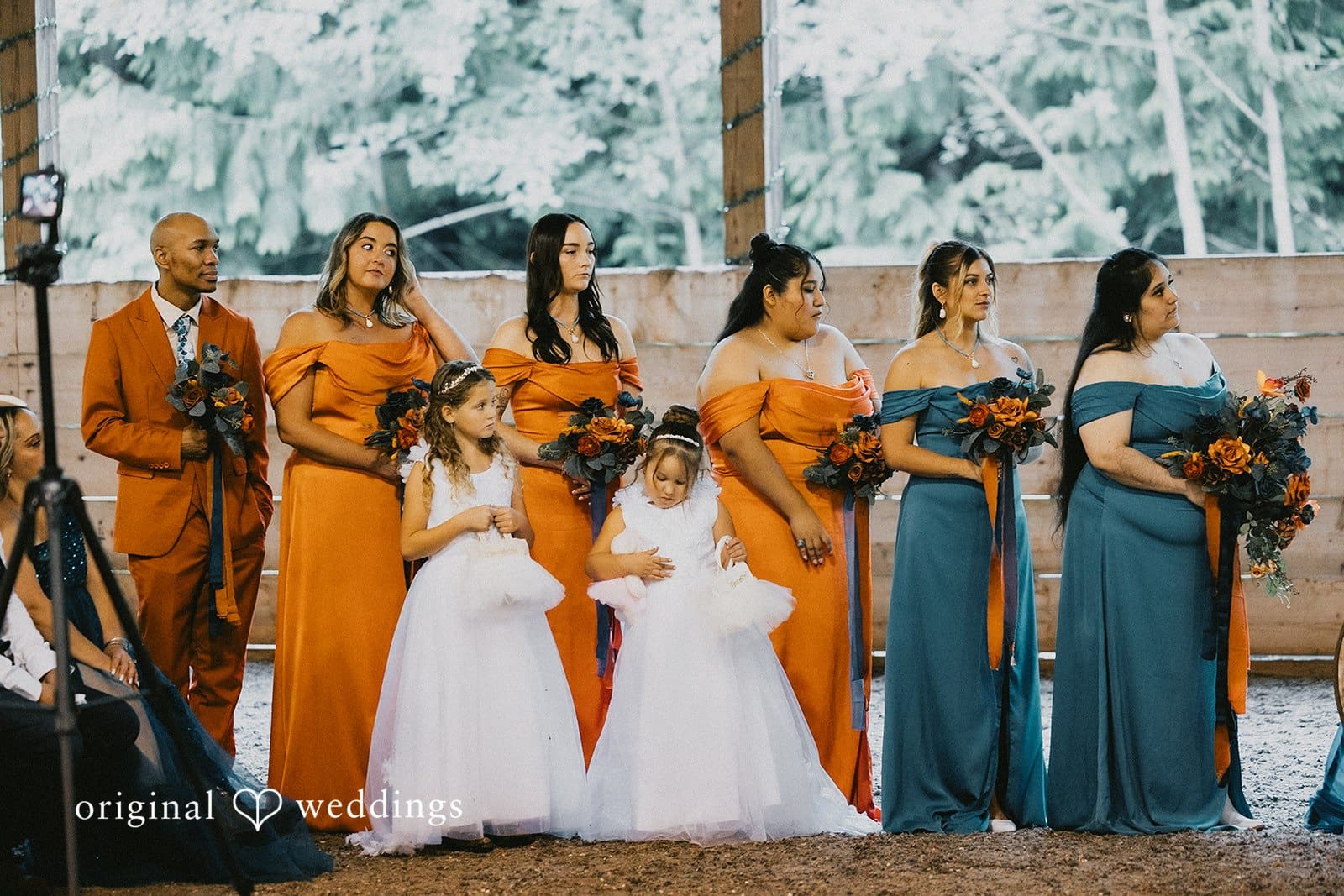 Washington Backyard Wedding // Brianna & Seth -