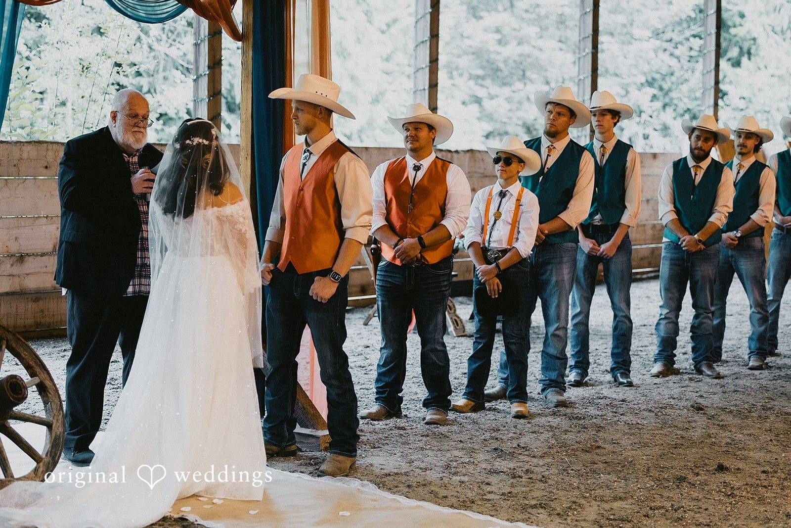 Washington Backyard Wedding // Brianna & Seth -