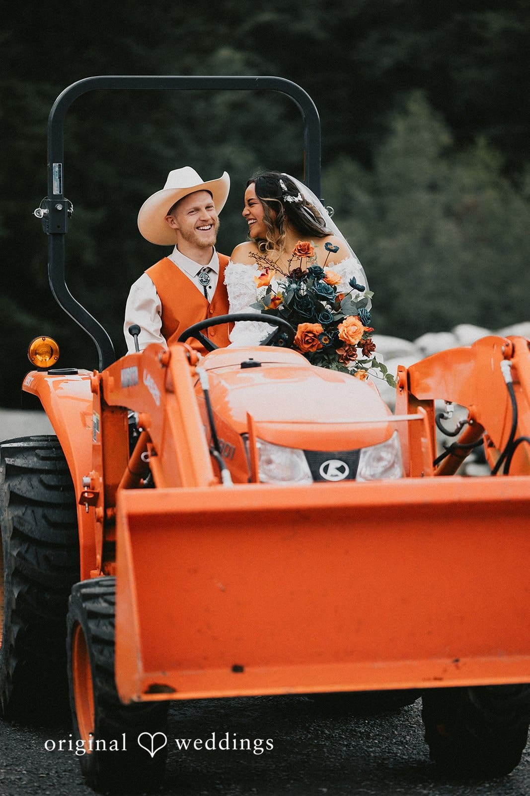 Washington Backyard Wedding // Brianna & Seth -