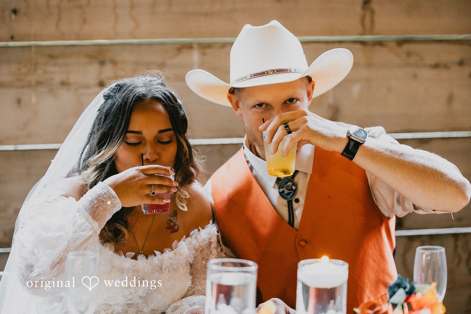 Washington Backyard Wedding // Brianna & Seth -