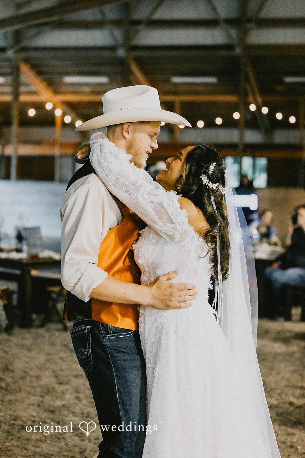 Washington Backyard Wedding // Brianna & Seth -