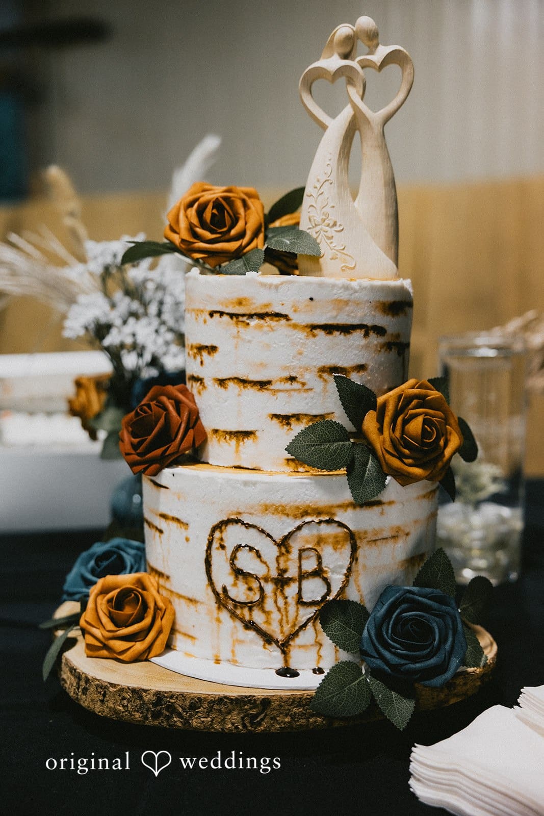 Washington Backyard Wedding // Brianna & Seth -