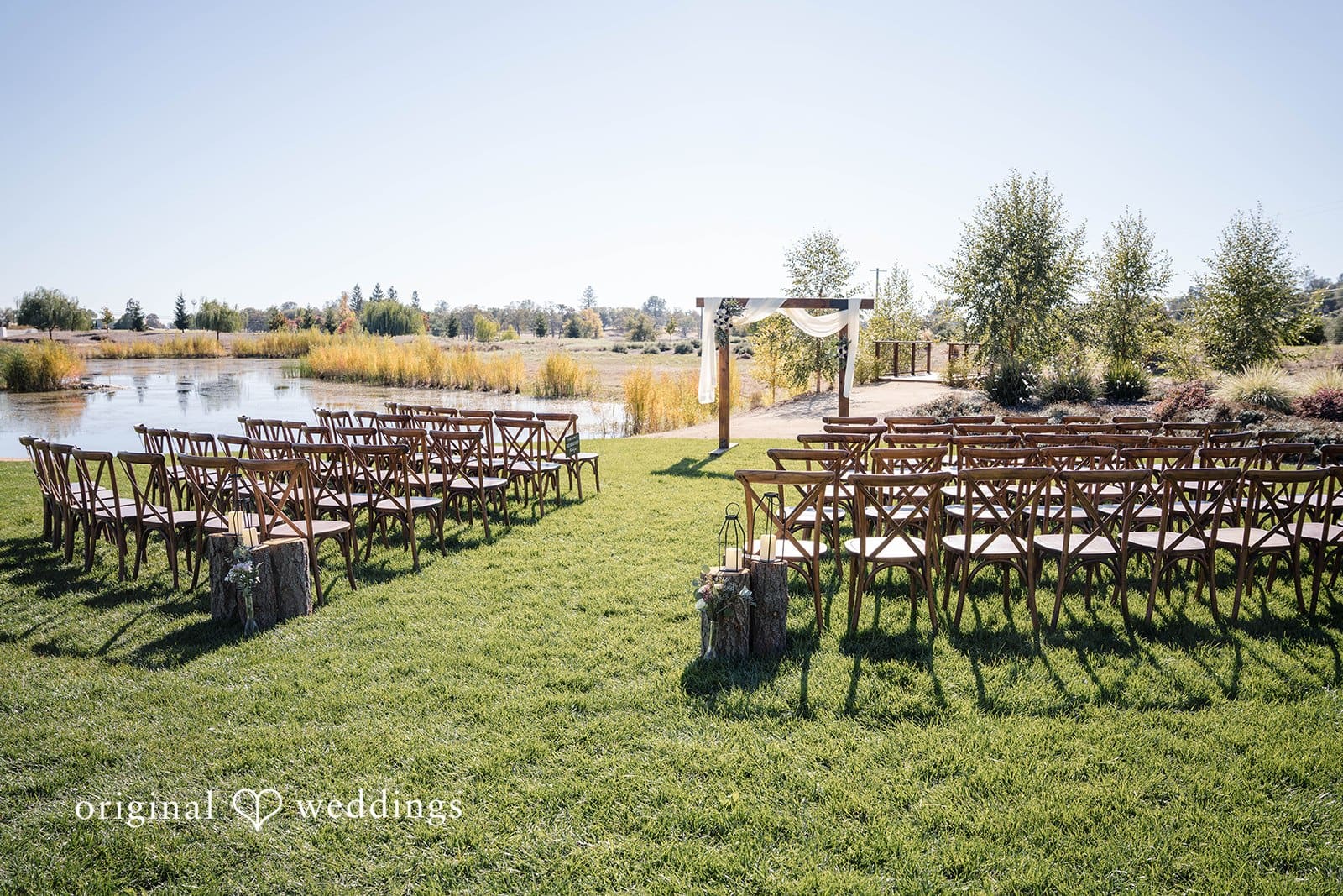 Serene Ranch Wedding // Ella & Jacob -