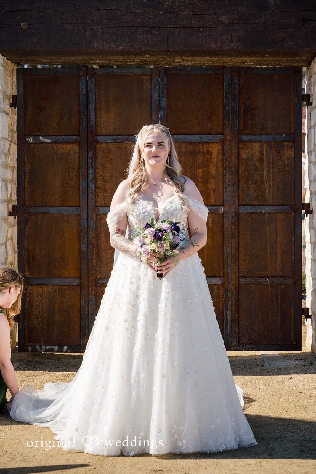Serene Ranch Wedding // Ella & Jacob -