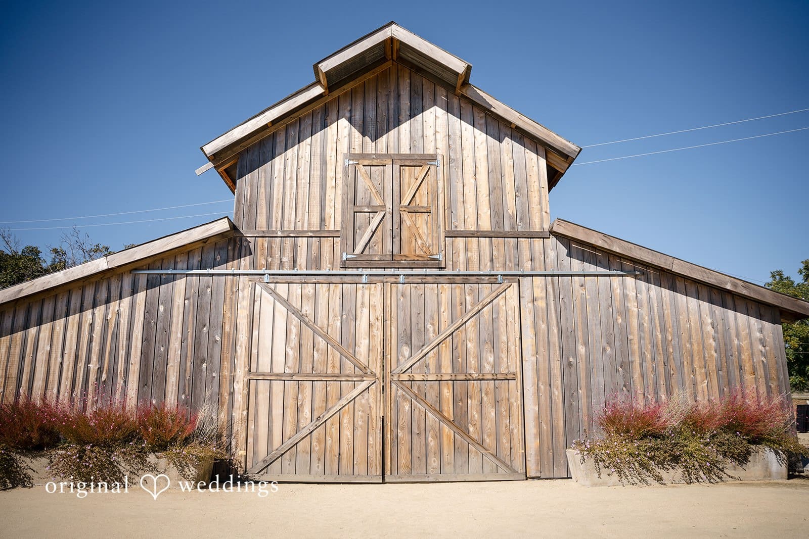 Serene Ranch Wedding // Ella & Jacob -