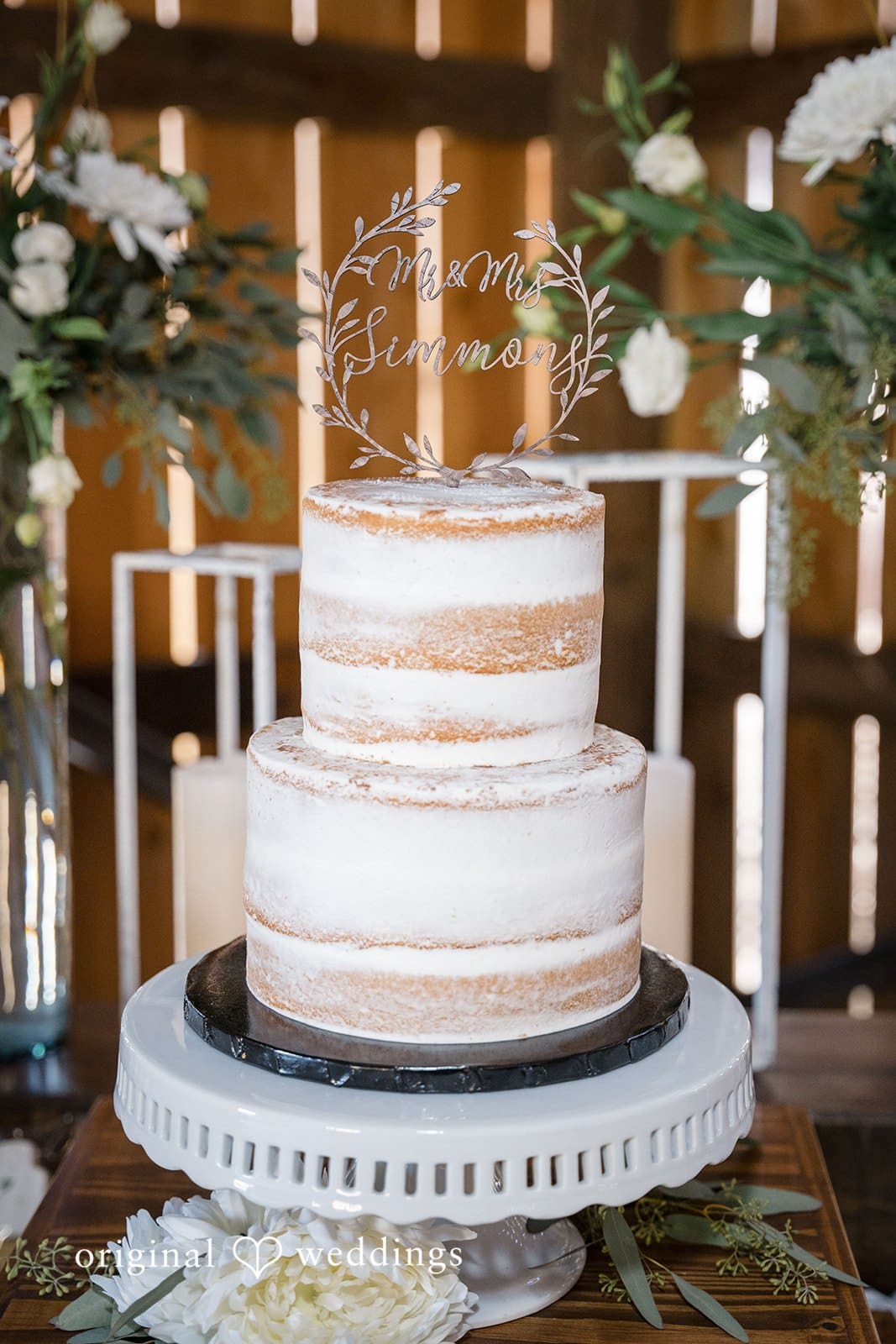 Serene Ranch Wedding // Ella & Jacob -