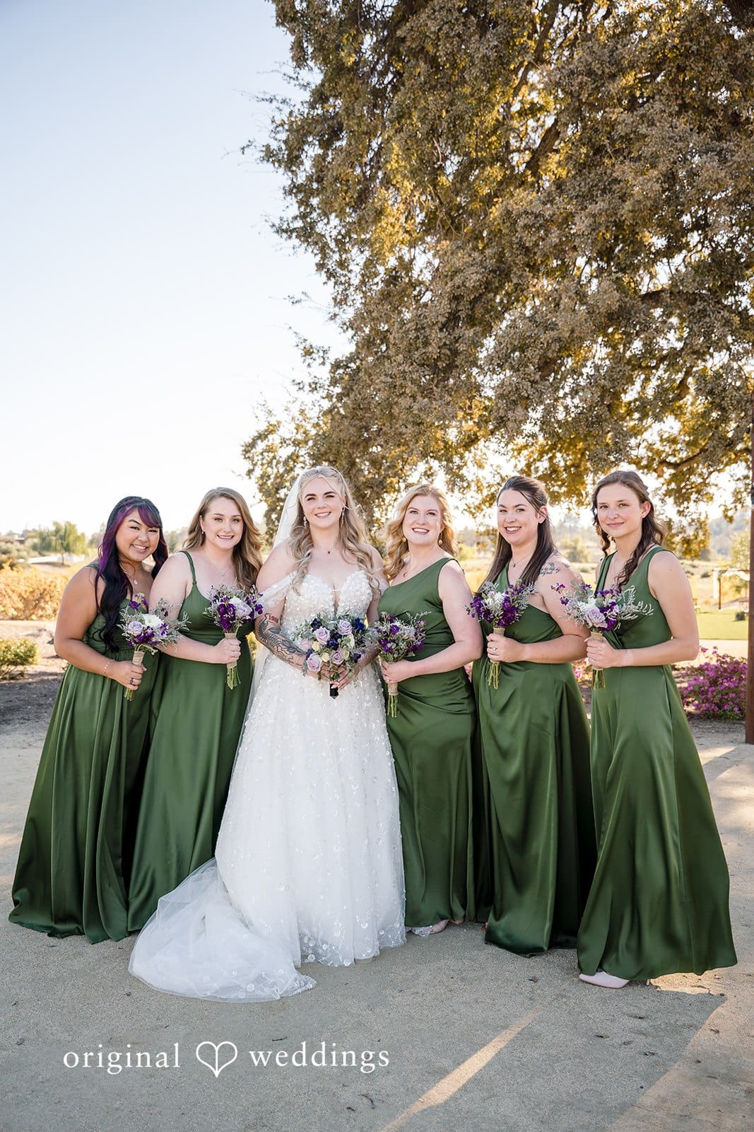 Serene Ranch Wedding // Ella & Jacob -