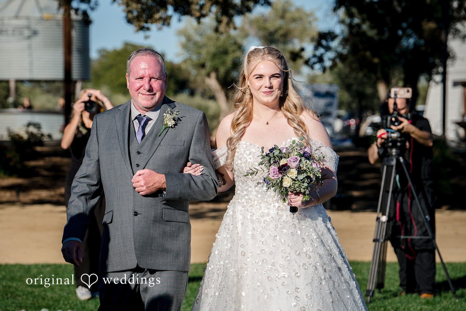 Serene Ranch Wedding // Ella & Jacob -