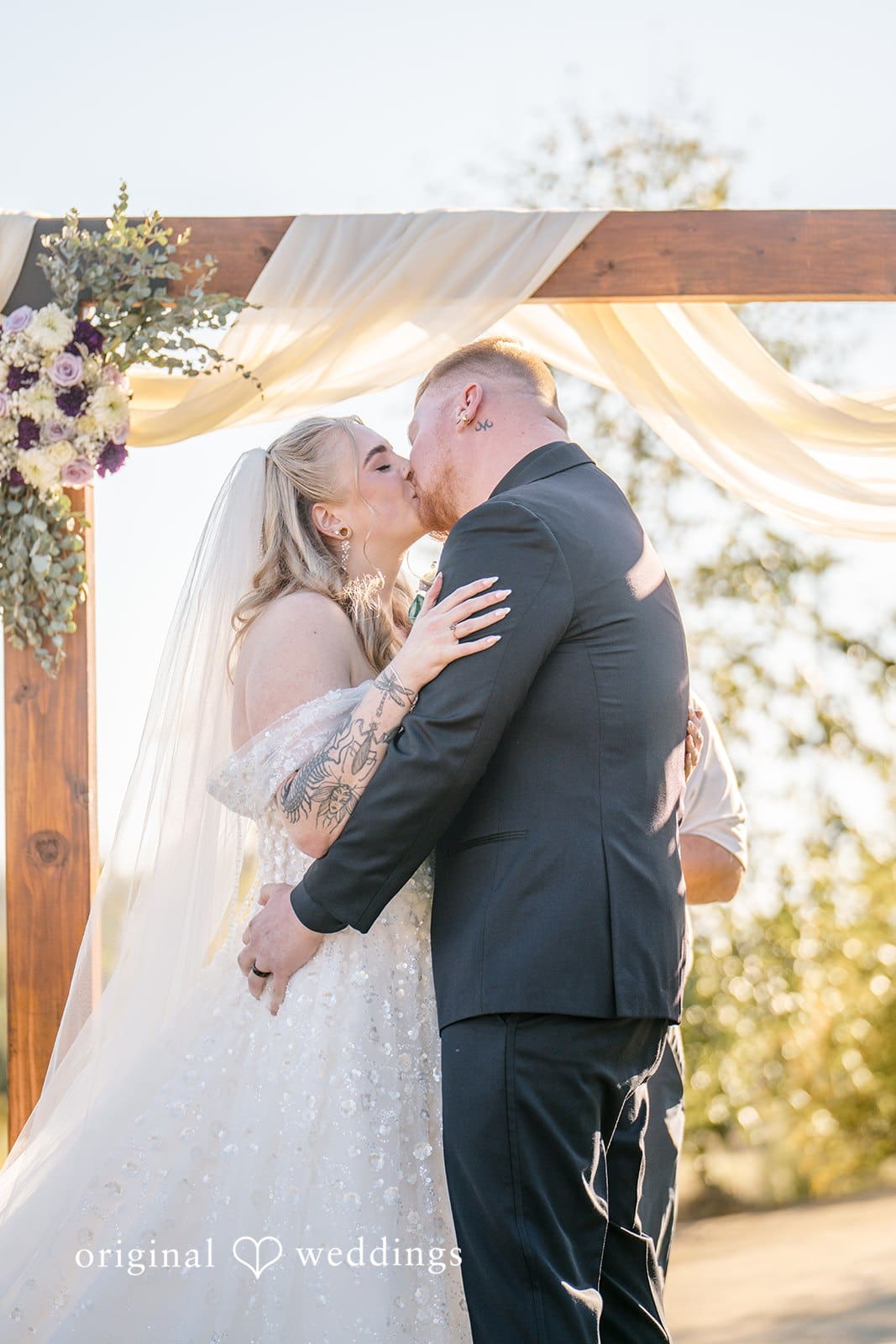 Serene Ranch Wedding // Ella & Jacob -