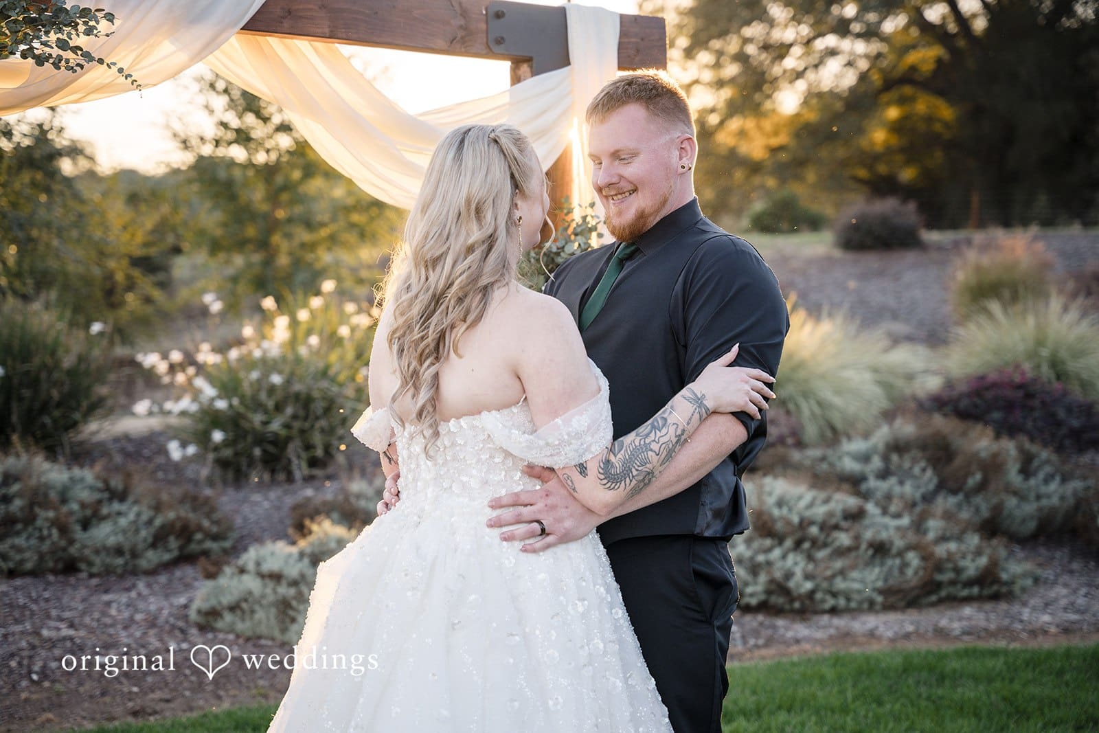 Serene Ranch Wedding // Ella & Jacob -