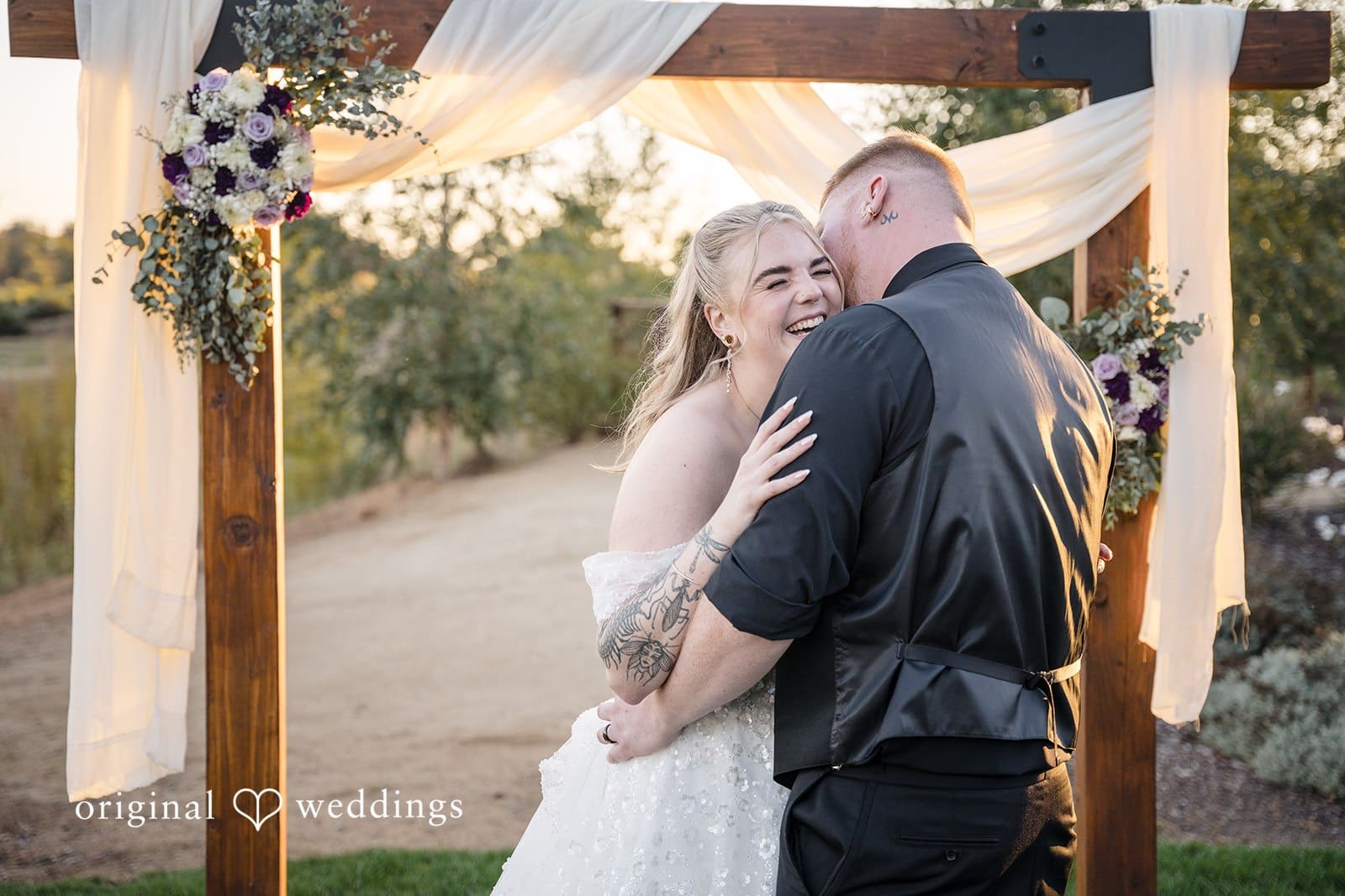 Serene Ranch Wedding // Ella & Jacob -