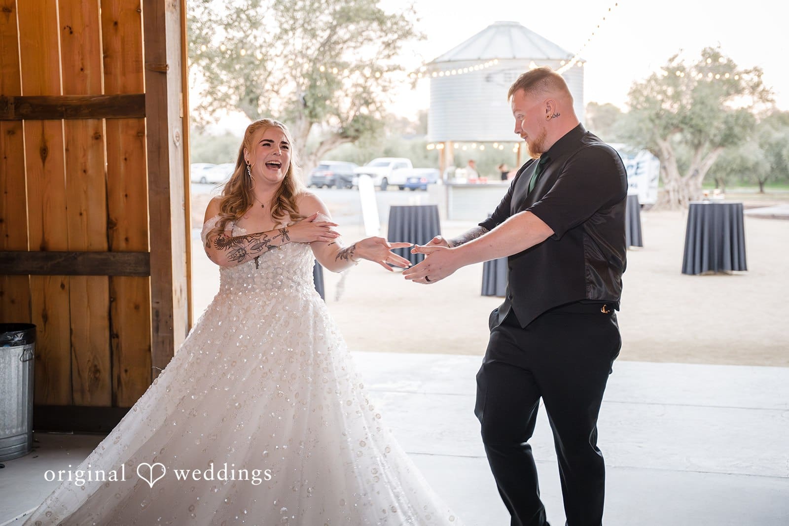 Serene Ranch Wedding // Ella & Jacob -