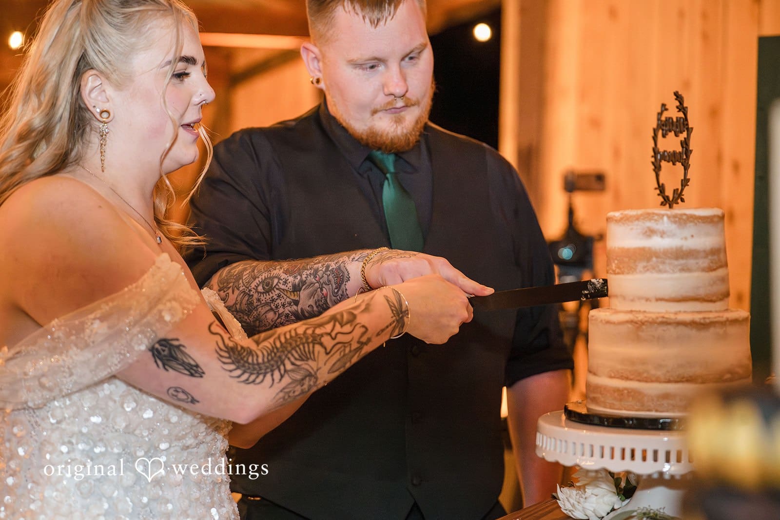 Serene Ranch Wedding // Ella & Jacob -