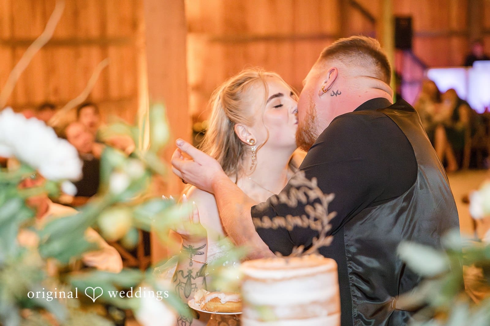 Serene Ranch Wedding // Ella & Jacob -