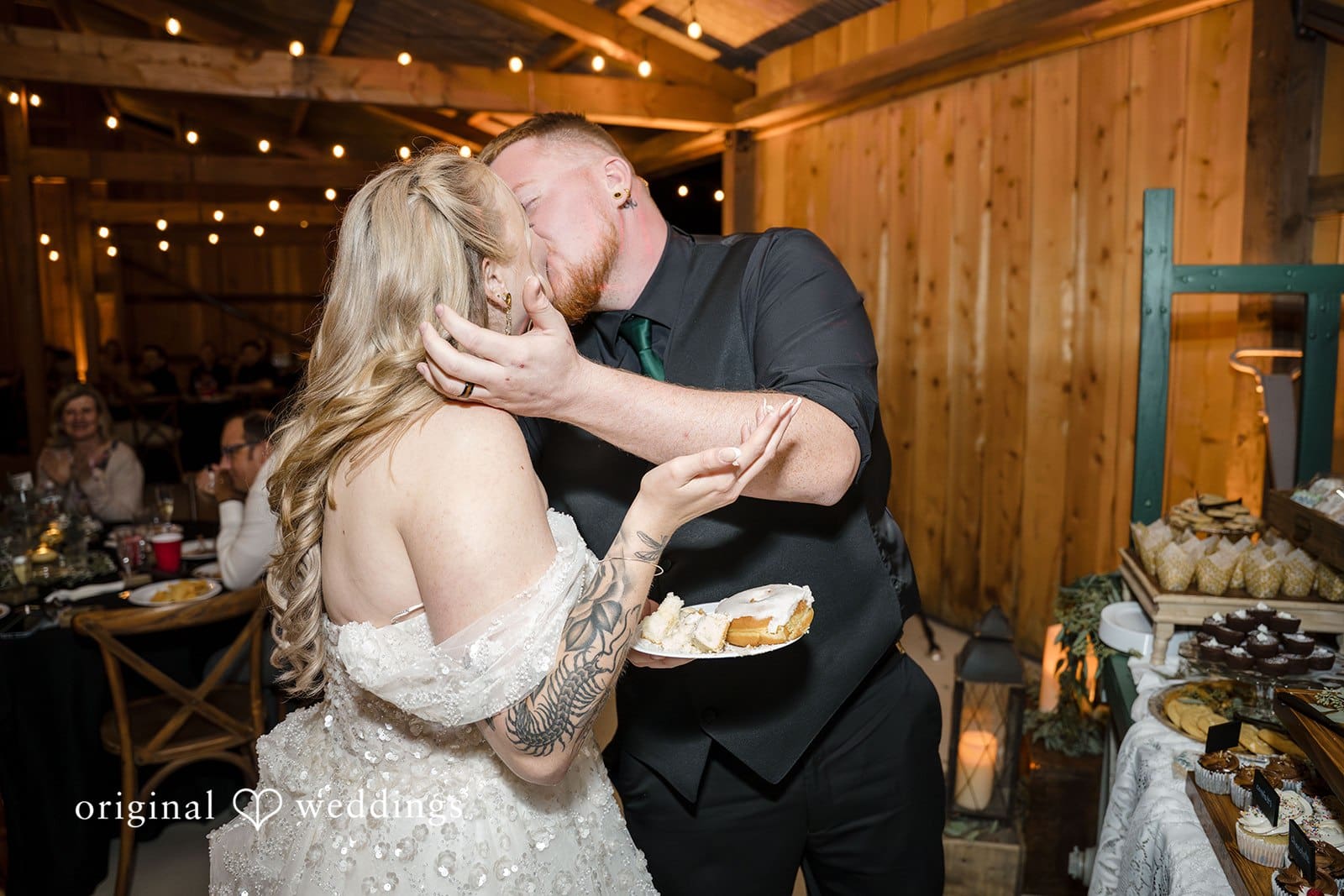 Serene Ranch Wedding // Ella & Jacob -