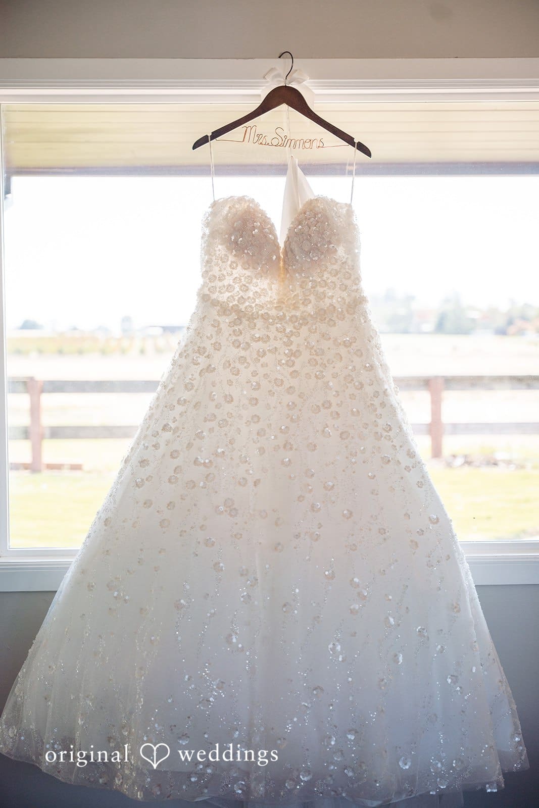 Serene Ranch Wedding // Ella & Jacob -