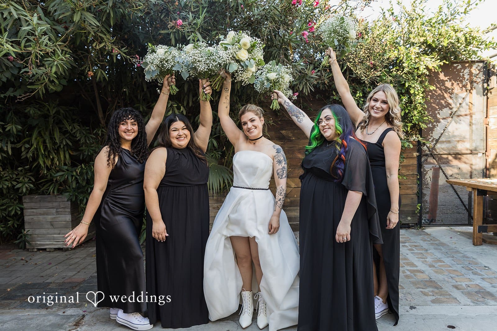 Seventh Place Wedding // Justine & Ruben -